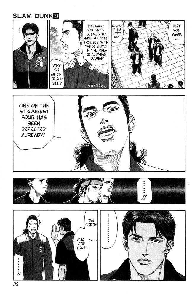 Slam Dunk, Chapter 199 image 08
